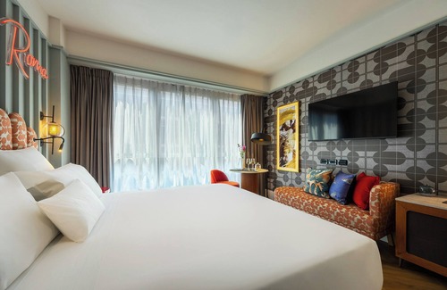 Prati Hotel | NYX Hotel Rome by Leonardo Hotels