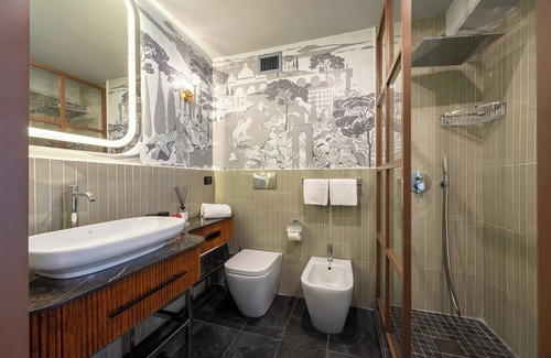 Prati Hotel | NYX Hotel Rome by Leonardo Hotels