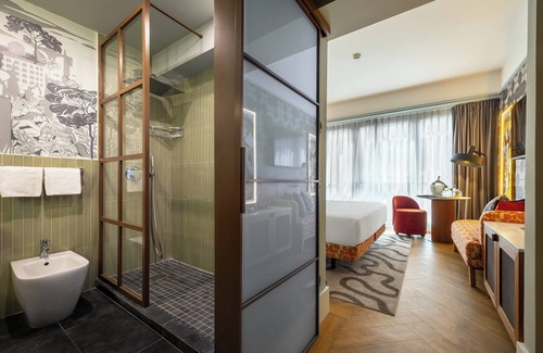 Prati Hotel | NYX Hotel Rome by Leonardo Hotels