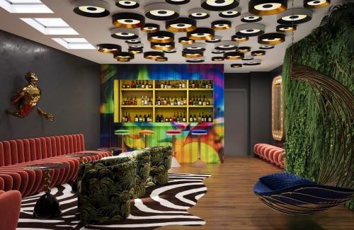 Thessaloniki City Centre Hotel | NYX Hotel Thessaloniki