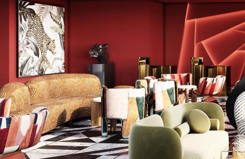Thessaloniki City Centre Hotel | NYX Hotel Thessaloniki