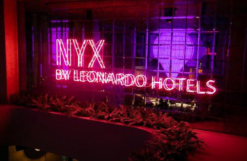 Thessaloniki City Centre Hotel | NYX Hotel Thessaloniki