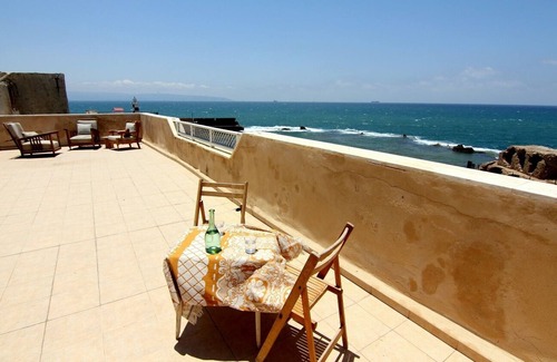 Acre Old City Apartment | Nzar Khoury For Hosting (Studio)