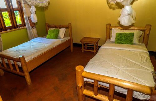 Kasese Cabin | Nzoghu Heritage Safari Camp