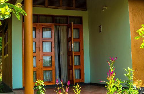 Kasese Cabin | Nzoghu Heritage Safari Camp