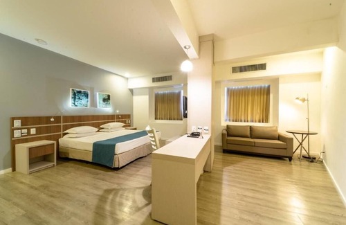 Meireles Hotel | Oásis Atlântico Imperial & Fortaleza