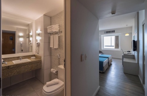 Meireles Hotel | Oásis Atlântico Imperial & Fortaleza