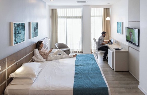 Meireles Hotel | Oásis Atlântico Imperial & Fortaleza