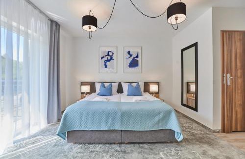 Niechorze Resort | Ośrodek wczasowy Alcest Niechorze