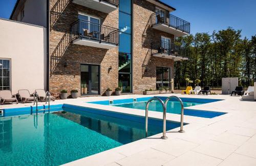 Niechorze Resort | Ośrodek wczasowy Alcest Niechorze