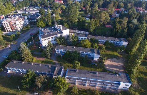 Jastrzebia Gora Resort | Ośrodek Wczasowy HELIOS