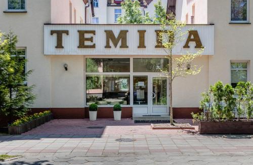 Swinoujscie Resort | Ośrodek Wczasowy Temida