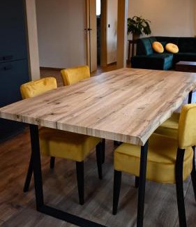 Lniano Apartment | Ośrodek Wypoczynkowo Sportowy Pod Żurawiem Apt. 2