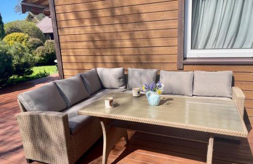 Sventoji Apartment | Ošupynė
