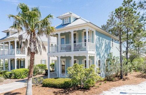 Fort Morgan House | O-Aces