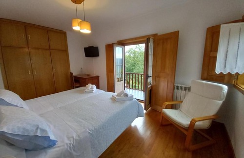 Casares Bed & Breakfast | O Bilhó