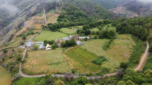 Eiriz Apartment | O Busto Aldea Rural, Apartamento HORNO 1