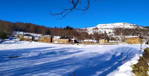 Eiriz Apartment | O Busto Aldea Rural, Apartamento HORNO 1