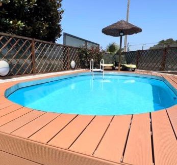 Torreira House | O CANTINHO DA RIA - with POOL and JACUZZI