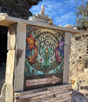 Sao Thome das Letras Cabin | O Canto das Fadas Chalés