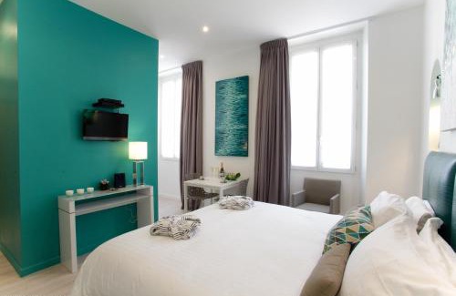 Cannes City Centre Apartment | O Carré Croisette Cannes