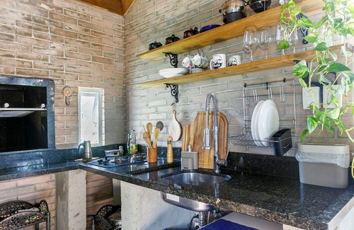 Rancho Queimado Ski Chalet | O Chale Encantado