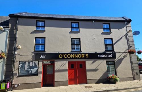 Dromore House | O'Connors Bar Restaurant and Guesthouse