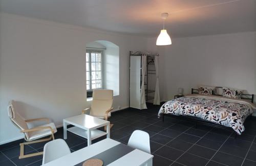 Salins-les-Bains Apartment | O'Couvent - Appartement 252 - 1 chambre - 72m2 - Cinquième étage