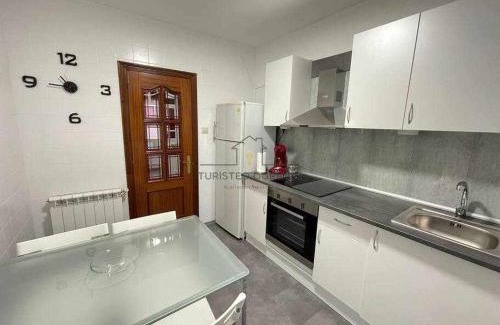 Ourense Apartment | O cuarto de abastos