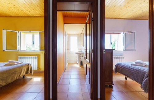 Arzua House | O Cubelo