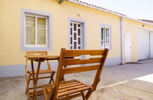 Arzua House | O Cubelo