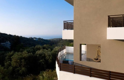 Kournas Villa | O-Cyanea Villa