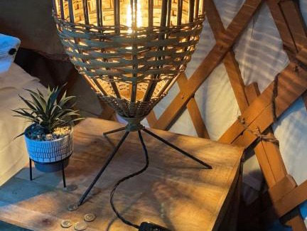 Chwilog Other | O Dan Y Coed Luxury Yurt with Hot Tub