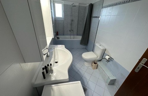 Volos City Centre Villa | O destinație relaxanta 150M de plaja