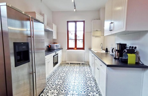 Obernai Apartment | O'Dragon