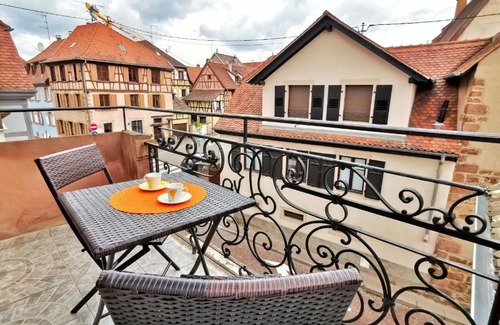 Obernai Apartment | O'Dragon