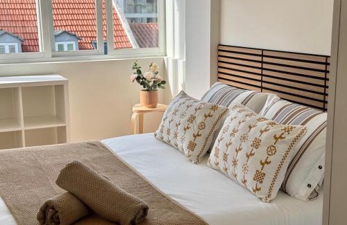 Santo Condestavel Apartment | O encatamento de Ourique