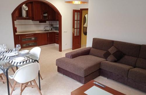 Boiro Apartment | O Enxidro PLAYA, a 40 m de Playa Jardín
