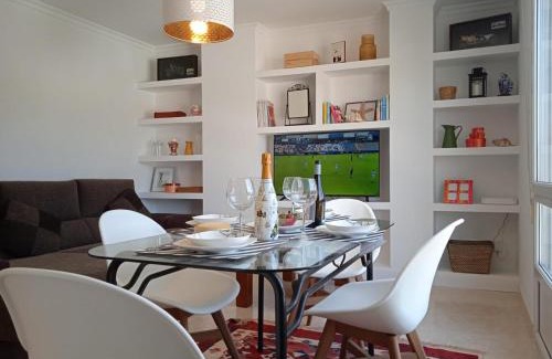 Boiro Apartment | O Enxidro PLAYA, a 40 m de Playa Jardín