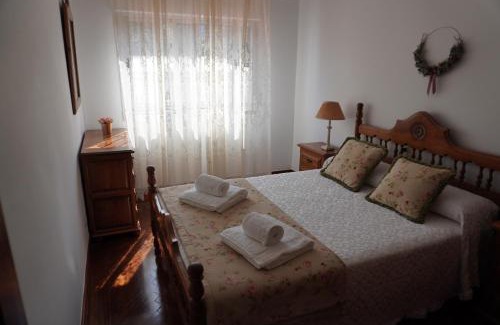 Caldas de Reis Apartment | O Ferrador