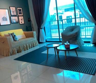 Hulu Kinta House | O Homestay Meru Ipoh at Casa Kayangan - Musleem