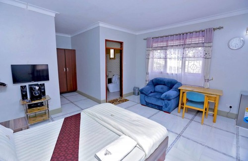 Kampala Hotel | O'Jays Motel