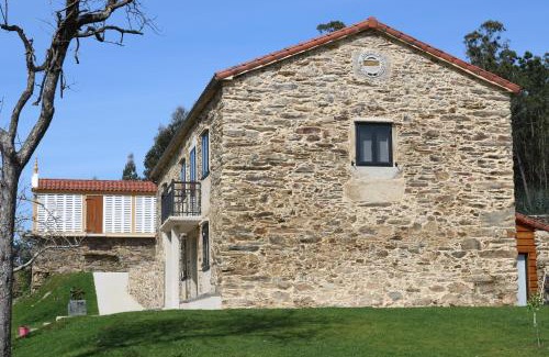 Ponteceso Apartment | O lar de San Fins-Casita rural