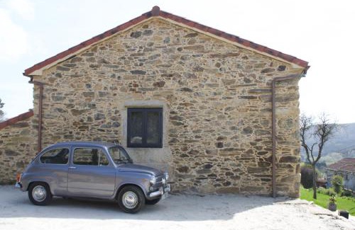 Ponteceso Apartment | O lar de San Fins-Casita rural