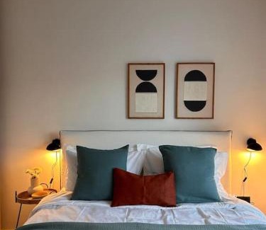 Kallithea Apartment | O live Athens