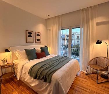Kallithea Apartment | O live Athens