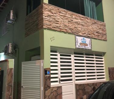 Taio House | O Mar Hospedagem - SUÍTES PRIVADAS