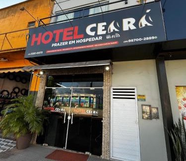 Pinheiro Hotel | O melhor custo benefício da cidade - Hotel Ceará
