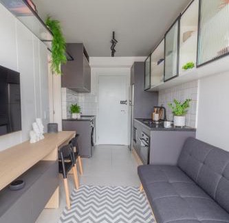 Panamby Apartment | O melhor da studio da região!