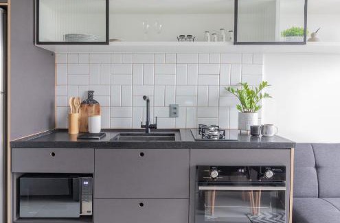 Panamby Apartment | O melhor da studio da região!